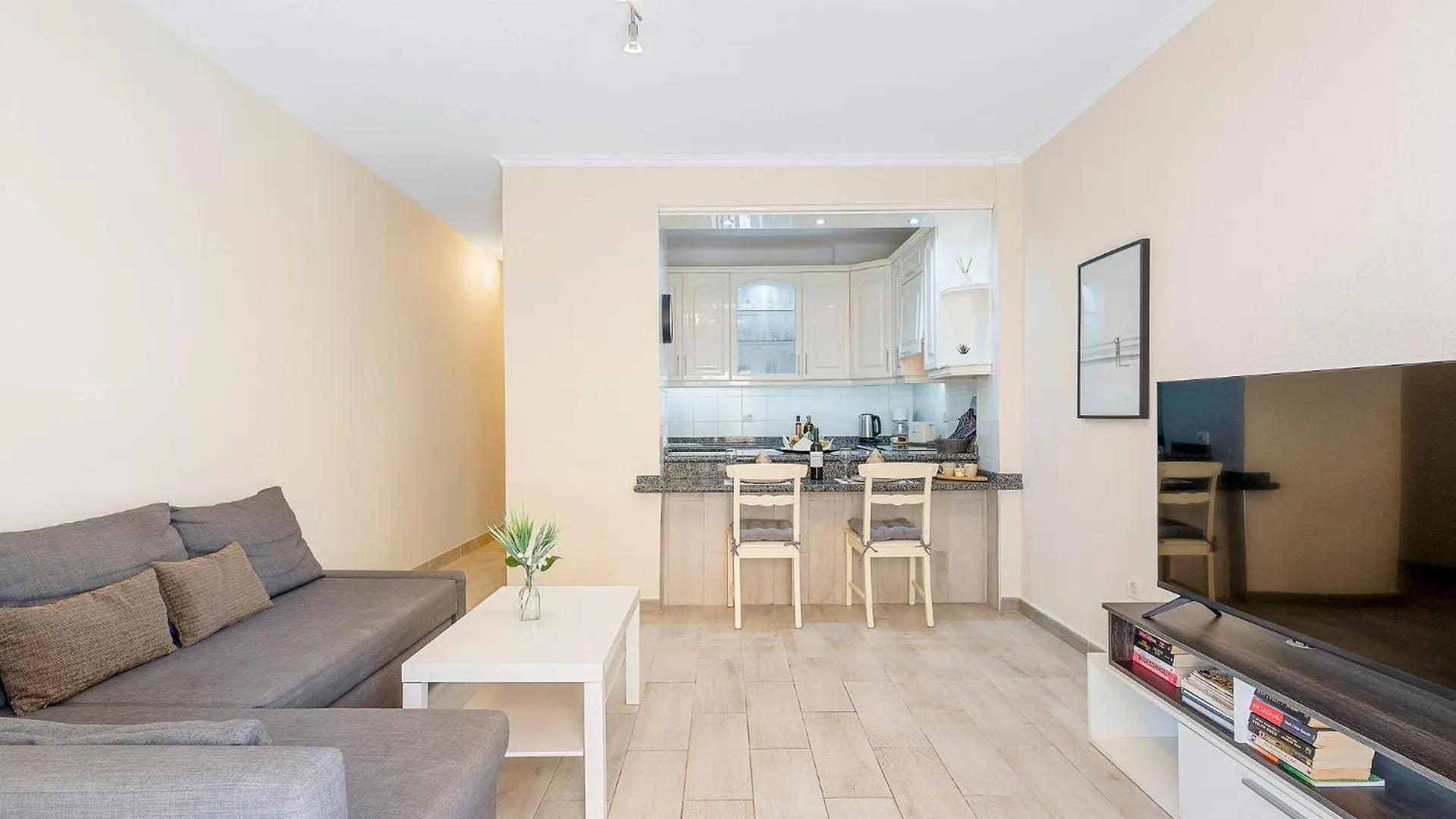 Apartment Medano4You Mirandas Marineda El Medano